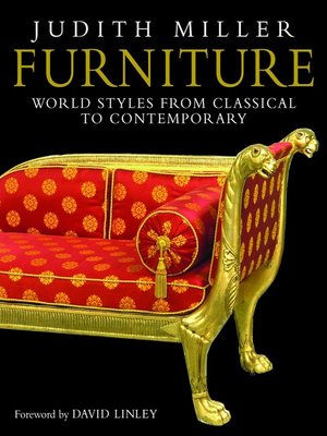 cover image of Furniture